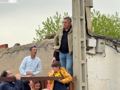 Foto 4 - Bravura, quiebros y emoci&oacute;n en el Toro del Voto de Villor&iacute;a