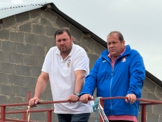 Foto 5 - Bravura, quiebros y emoci&oacute;n en el Toro del Voto de Villor&iacute;a