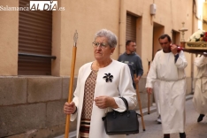 Foto 9 - El Encuentro del Resucitado con Mar&iacute;a culmina la Semana Santa albense