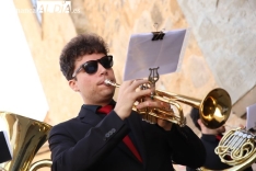 Foto 7 - El Encuentro del Resucitado con Mar&iacute;a culmina la Semana Santa albense