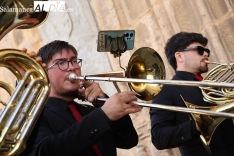 Foto 6 - El Encuentro del Resucitado con Mar&iacute;a culmina la Semana Santa albense