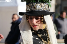 Fiesta de los Barrios en Lumbrales / CORRAL