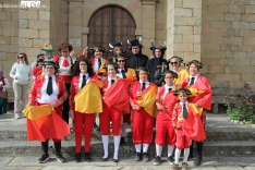 Fiestas de Yecla de Yeltes / MARIBEL SANCHEZ GRANDE 