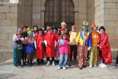 Fiestas de Yecla de Yeltes / MARIBEL SANCHEZ GRANDE 