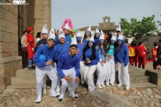 Fiestas de Yecla de Yeltes / MARIBEL SANCHEZ GRANDE 