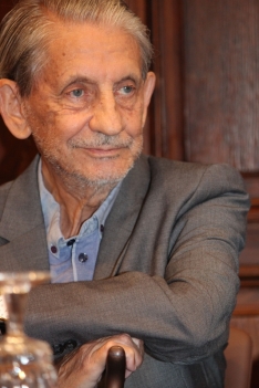 El cineasta Basilio Martín Patino era natural de Lumbrales y falleció en 2017  
