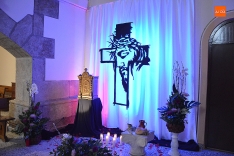 Monumento de la parroquia de San Andrés  