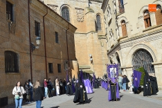 Procesión del Santo Encuentro 