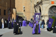 Procesión del Santo Encuentro 