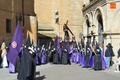 Procesión del Santo Encuentro 