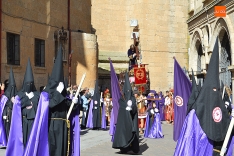 Procesión del Santo Encuentro 