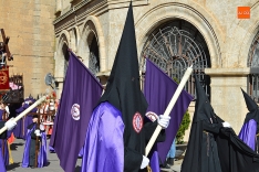 Procesión del Santo Encuentro 