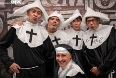 Fotos: Carmen Borrego y FerCyborg