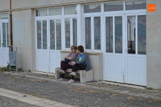 Tren histórico Río Águeda