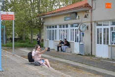 Tren histórico Río Águeda