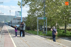 Tren histórico Río Águeda