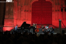 Concierto de Brandon Goldberg Trio 