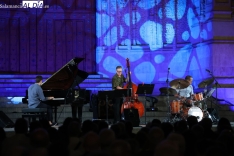 Concierto de Brandon Goldberg Trio 