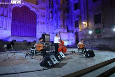 Mozes Rosenberg Trio 