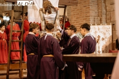 Foto 7 - La m&iacute;stica de san Juan de la Cruz protagoniza el serm&oacute;n del Descendimiento en Alba