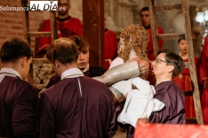 Foto 6 - La m&iacute;stica de san Juan de la Cruz protagoniza el serm&oacute;n del Descendimiento en Alba