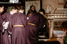 Foto 5 - La m&iacute;stica de san Juan de la Cruz protagoniza el serm&oacute;n del Descendimiento en Alba