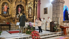 Vigilia Pascual en San Andrés