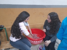 Matanza tradicional en Valderrodrigo