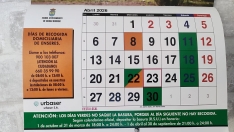 Foto 3 - Este mi&eacute;rcoles d&iacute;a 22 recogida de enseres a domicilio sin tirar basura org&aacute;nica al contenedor