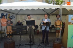 Feria del Libro Fernando Arrabal 2026