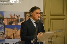 Foto 3 - El alcalde de Salamanca, nuevo presidente de las Ciudades Patrimonio de España, pretende impulsar la recuperación turística