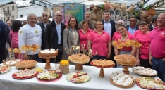 La Feria Internacional del Queso es un referente cada año para miles de personas