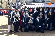 Desfile disfraz callejero Carnaval 26