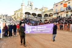 Festival taurino el Sábado de Carnaval