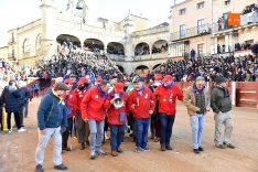 Festival taurino el Sábado de Carnaval