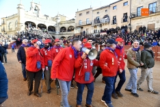 Festival taurino el Sábado de Carnaval