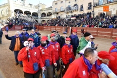 Festival taurino el Sábado de Carnaval
