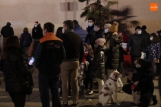 Foto 5 - Festival de Navidad por todo lo alto en el encuentro cofrade en Salamanca