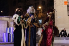 Foto 4 - Festival de Navidad por todo lo alto en el encuentro cofrade en Salamanca