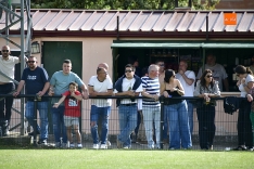 Momentos entre el C.Rodrigo C.F. y el Helmántico