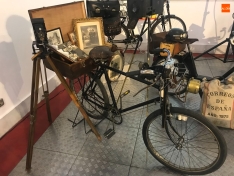 Foto 6 - 'Oficios en Bicicleta', atractiva exposición en el Museo de Historia de la Automoción