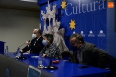 Foto 6 - 'Vivir en modo mayor' de Piluca Rodriguez, presentado ante Salamanca