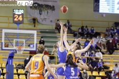 Galería de imágenes del Avenida - Valencia Basket / Fotos: Guillermo García