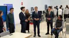 Inauguración del nuevo Espacio de Innovación Tecnológica Tormes 