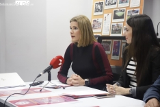 Presentación de la  final del torneo inclusivo ' Que Goles' . Foto de Ángel Pma