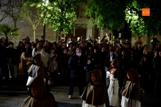 Procesión Sábana Santa Ciudad Rodrigo