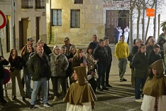 Procesión Sábana Santa Ciudad Rodrigo