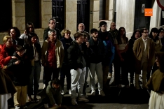 Procesión Sábana Santa Ciudad Rodrigo