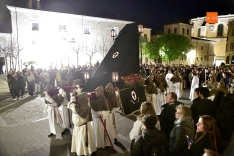 Procesión Sábana Santa Ciudad Rodrigo