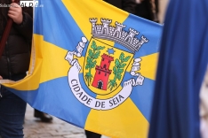 El Santo Entierro vuelve a recorrer las calles de Salamanca | FOTOS: David Sañudo 